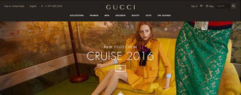 gucci com official site|gucci home page.